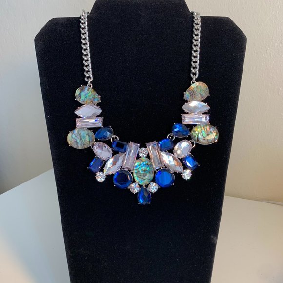 Park Lane Iridescent Necklace and Earrings | Collar y Aretes - Picture 3 of 3